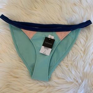 Brand new Topshop bikini bottom
